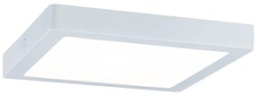 Paulmann 70900 Abia LED panel, 300 mmx300 mm, négyzet, mennyezeti, fehér, 2700K melegfehér, beépített LED, 3200 lm, IP20