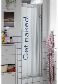 Zuhanyfüggöny 180x200 cm Tom Tailor Get Naked – Wenko