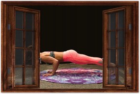 Poszterek 60x40 Edzőterem Edzés Teljesítmény