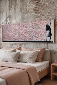 Falikép, 120×50 cm – Artbnkyty5-50120