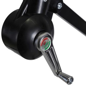 AKRON zöld kerti napernyő