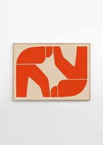 Poszter 70x50 cm 4PM – Nord Projects – The Poster Club