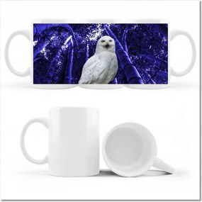 Fotó bögre Vadász a Bagoly őrsön