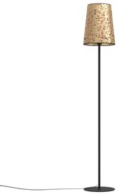 Eglo 390295 - Állólámpa CASTUERA 1xE27/25W/230V arany/rózsaszín