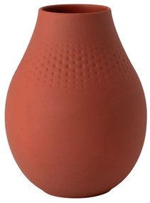 Váza Perle Gyártás Collier terre, 16 cm - Villeroy & Boch