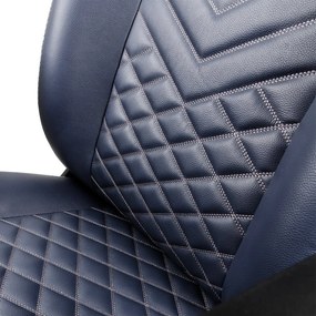 Noblechairs Icon valódi bőr gamer szék 150 kg-ig