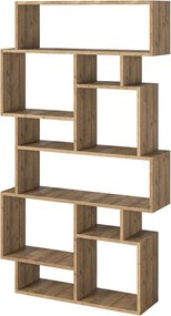 Karmato könyvespolc, 96 cm