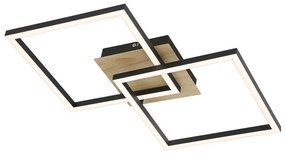 Rabalux Rabalux 6589 - LED Mennyezeti lámpa ASHTON LED/24W/230V RL6589