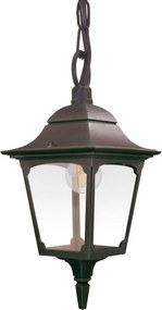 Elstead klasszikus kültéri függeszték chapel fekete elscp9-black IP44