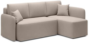 HUDSON sarok ülőgarnitúra, 206x150x89, 18SO, jobb