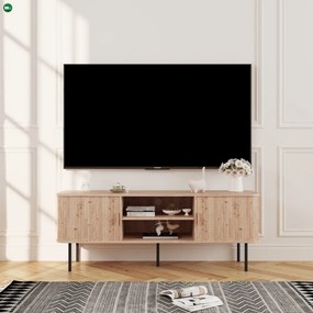 TV-asztal, tölgy, ARIANE
