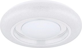GLOBO 483111-24 RADA Kerek Mennyezeti Lámpa LED IP20