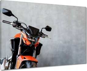 Vászonkép 70x50 Motorkerékpárok