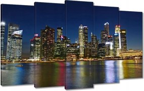 Festmények 100x60 New York City