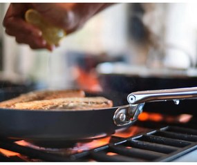 Serpenyő kerámia felülettel ø 24 cm Space – Joseph Joseph