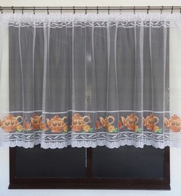 Mg Függöny Kancsó 624/633 szín 300x120cm kész Bt