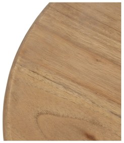 Mindifa kerek tárolóasztal ø 40 cm Dala – Ixia