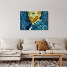 Kép - Vincent van Gogh, Self-Portrait, reprodukciók (90x60 cm)