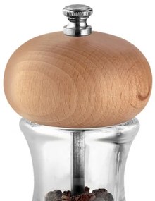 Cole&Mason - Só- és borsdaráló készlet BÜKK 2 db bükk 16,5 cm