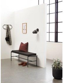 Fekete pad Norm – Hübsch