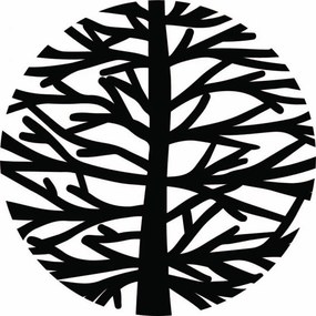 Falfestmény fa - MARVE