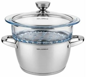 Florina Párolóedény, 20 cm