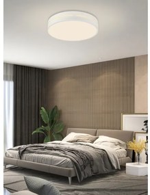 Immax NEO 07153-W50 - LED Dimmelhető lámpa PERFECTO 48W/230V Wi-Fi Tuya + távirányító