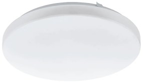 Eglo 97872 Frania fali/mennyezeti lámpa, fehér, 1600 lm, 3000K melegfehér, beépített LED, 14,6W, IP20