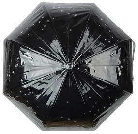 Csillagos égbolt esernyő, 81 cm átmérőjű
