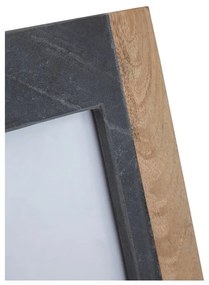 Szürke kő képkeret 18x23 cm Kata – Premier Housewares
