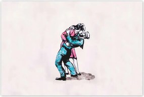 Poszterek 120x80 Graffiti Utcaművészet