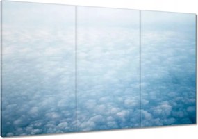 Festmények 120x80 Felhők