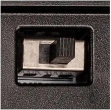 Kültéri Állólámpa Antracit L-LINE OUT 50 SLV 1003537