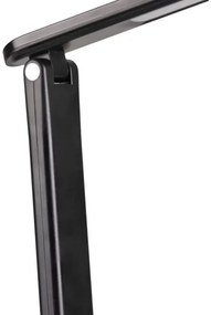 LED RGBW Dimmelhető érintős asztali lámpa NEPTUN LED/7W/230V fekete