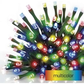 LED Karácsonyi kültéri lánc 180xLED/23m IP44 többszínű