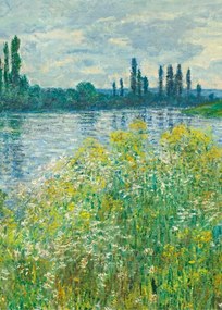 Claude Monet Öböl Seine Poszter 40x50cm #460