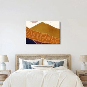 Kép - Spacefrog design hegy N⁰1 (90x60 cm)