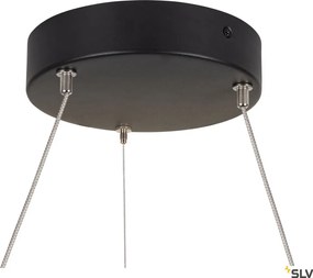 SLV ONE 1004759 Függőlámpa 8x24W/LED 2700/3000K 820/830LM