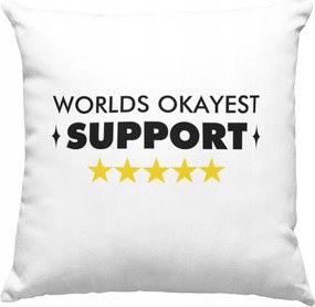 Support Párna Töltet 40x40cm League Of Legends Karácsonyi Ajándék