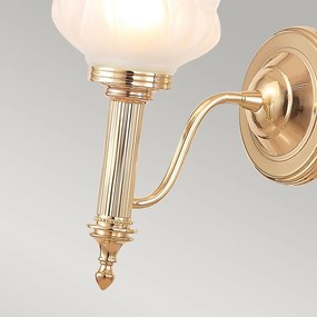 Elstead Lighting CARROLL BATH-CARROLL3-RG Fali lámpa 1x3.5W/G9 3000K 320LM IP44