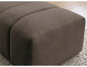 Barna buklé lábtartó Annecy – Bobochic Paris