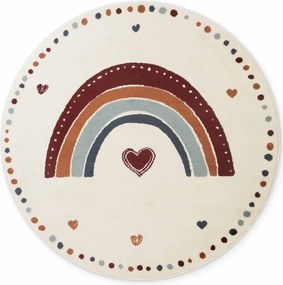 Gyerek szőnyeg ø160 cm Luvy – Hanse Home