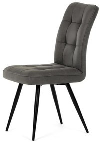 Szürke Vintage Szövet Étkezőszék. DCL-D1250 GREY3