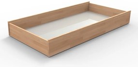 3/4 fiók az ágy alatt tömör fából 90 cm (1 db). 745085
