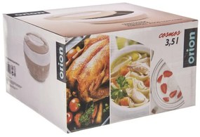 Orion COSMOS hőálló edény, 3,5 l, 3,5 l