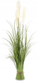 Magas Fű Zöld Növény Dekoratív Led Nappali Hálószoba Dekoráció