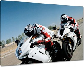 Képek 100x70 Motorkerékpár üldöző Motorkerékpár