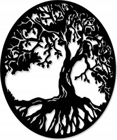 Fali Dekoráció Áttört Panel Áttört Kép 40 cm Áttört Kép Moha Alap