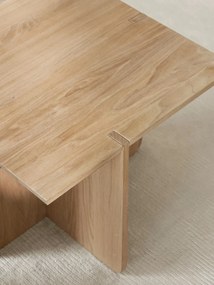 Kisasztal, ENGAWA kollekció | Ma 37 cm, Szé 45 cm, Mé 45 cm - Tölgyfa - Blomus