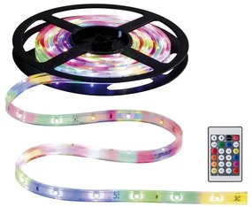 Paulmann Paulmann 70698 -LED RGB/6,4W IP67 Dimmelhető kültéri szalag WATERLED 3m 230V+ távirányító W2757